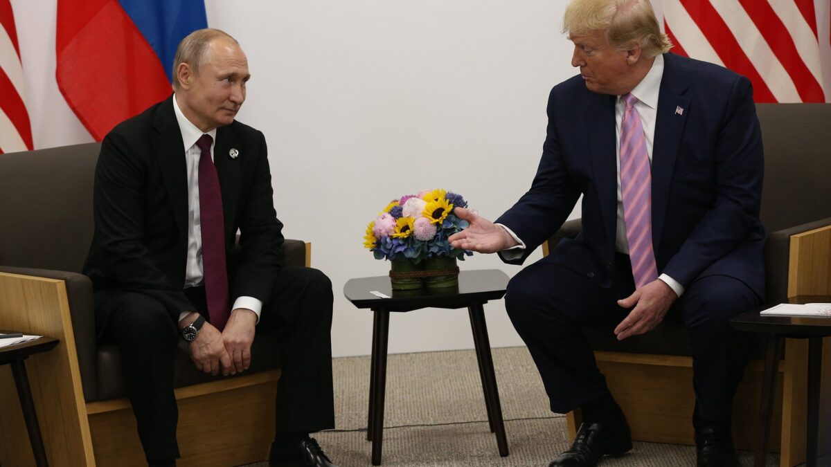 Trump-Putin, telefonata di tre ore: 30 giorni senza raid sulle centrali