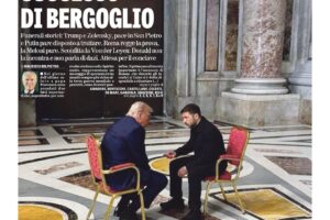 Oggi in edicola