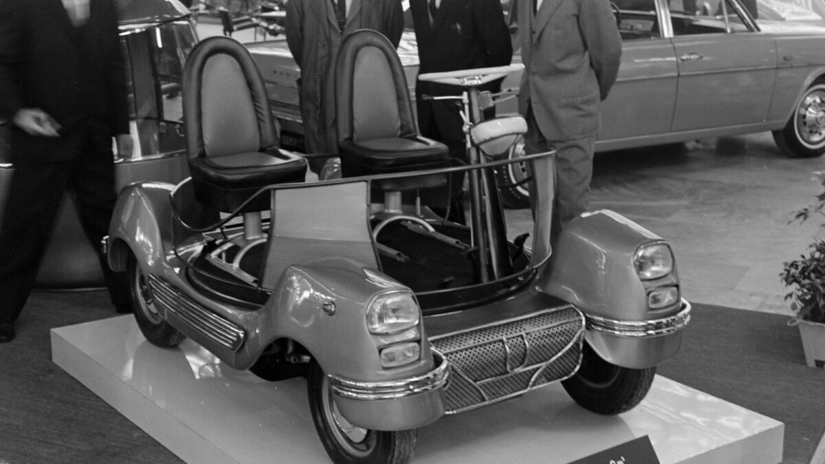 Le microcar italiane. Piccolissime e geniali