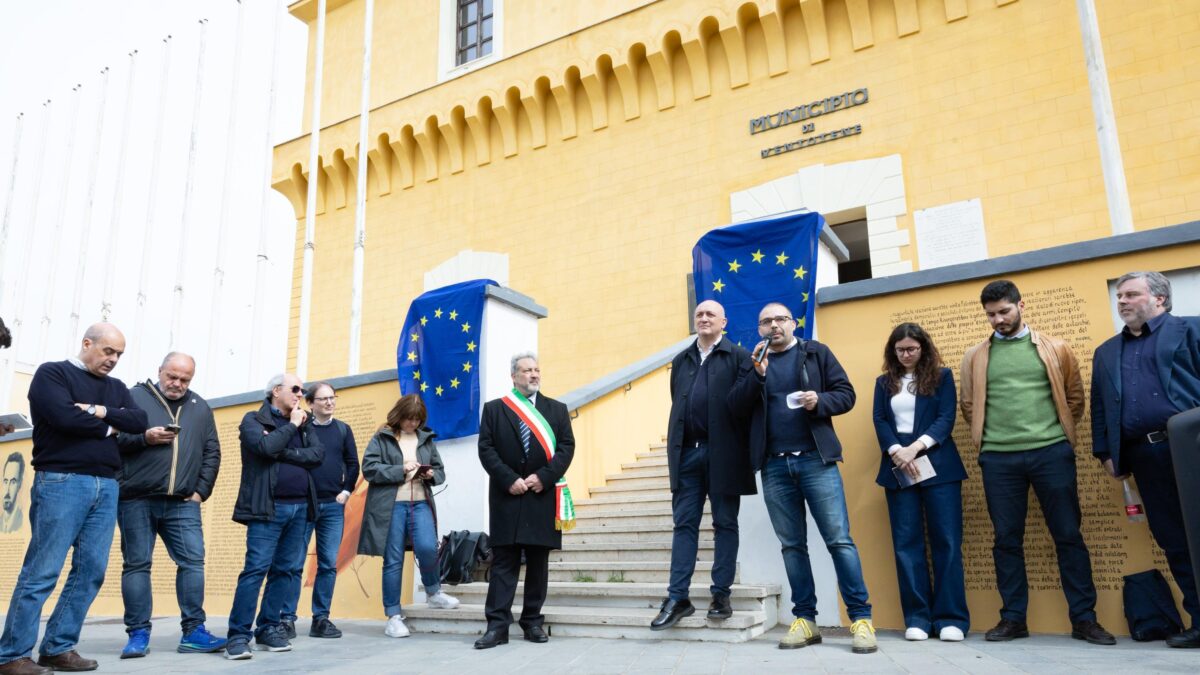 Gli europeisti primi traditori di Ventotene
