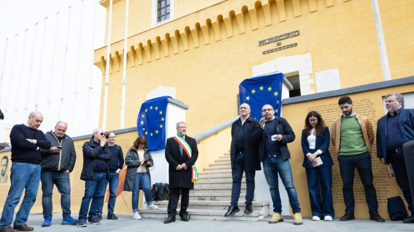 Gli europeisti primi traditori di Ventotene