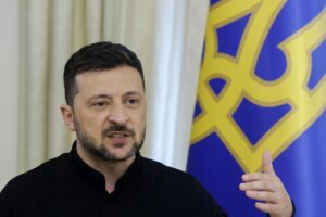 Seconda chance di Zelensky con gli Usa a Riad
