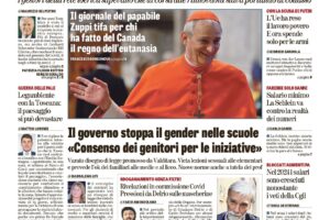 Oggi in edicola