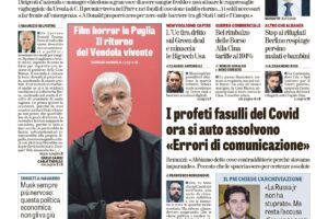 Oggi in edicola