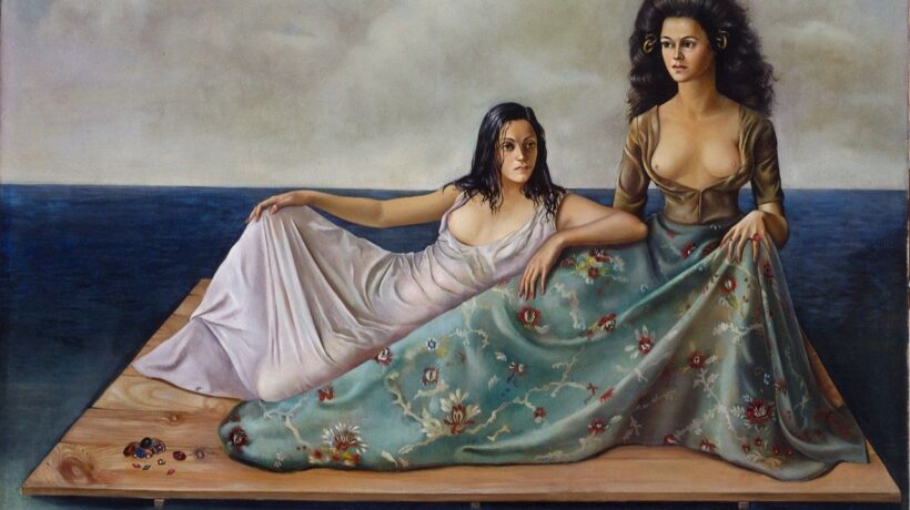 Leonor Fini in mostra a Palazzo Reale di Milano
