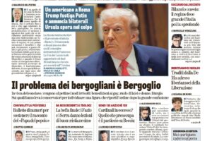 Oggi in edicola
