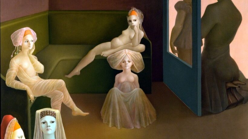 Leonor Fini in mostra a Palazzo Reale di Milano