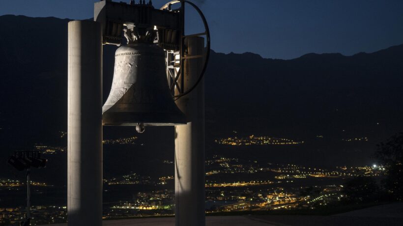 La campana dei Caduti di Rovereto (Marco Simonini)