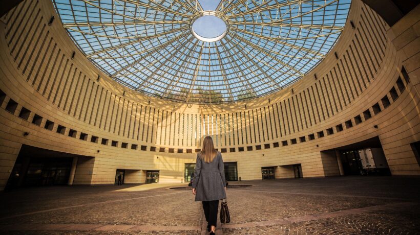 Il MART di Rovereto (Tommaso Prugnola)