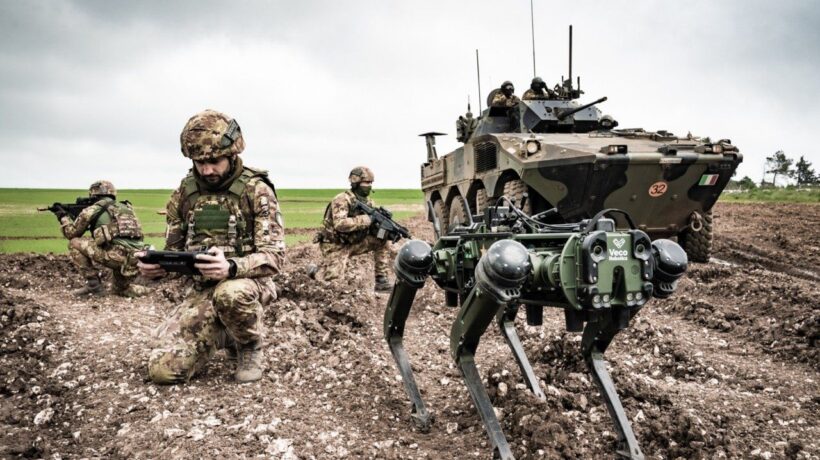 esercito addestramento esercitazioni