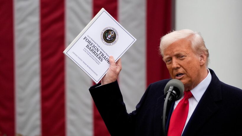 Il presidente Usa sparge ottimismo: «Grande momento per arricchirsi»