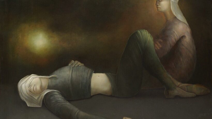 Leonor Fini in mostra a Palazzo Reale di Milano