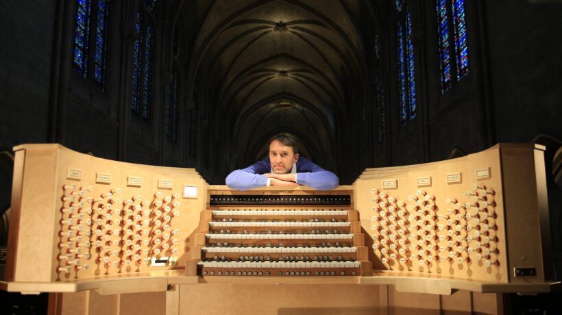 «L’organo di Notre Dame ha il suono della resurrezione e mette in guardia il mondo»