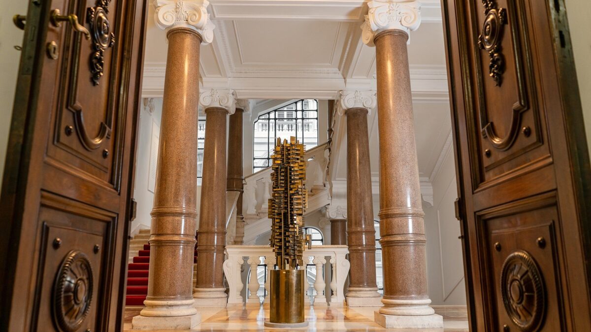 Museo Cdp, la via italiana al fare impresa passa per arte e cultura