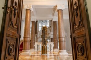 Museo Cdp, la via italiana al fare impresa passa per arte e cultura