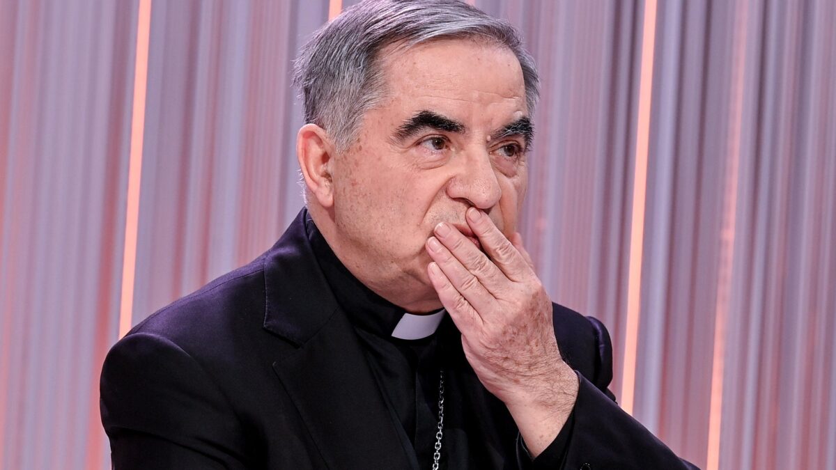 Da Becciu ai cardinali «in più»: caos conclave