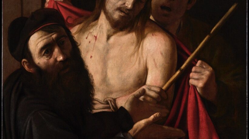 Caravaggio in mostra a Palazzo Barberini