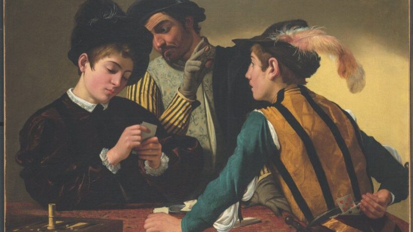 Caravaggio in mostra a Palazzo Barberini