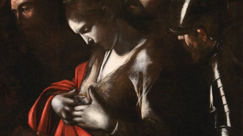 Caravaggio in mostra a Palazzo Barberini