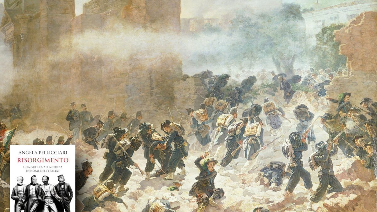 Uccidere la Chiesa per fare l’Italia Così Pio IX smascherò la massoneria