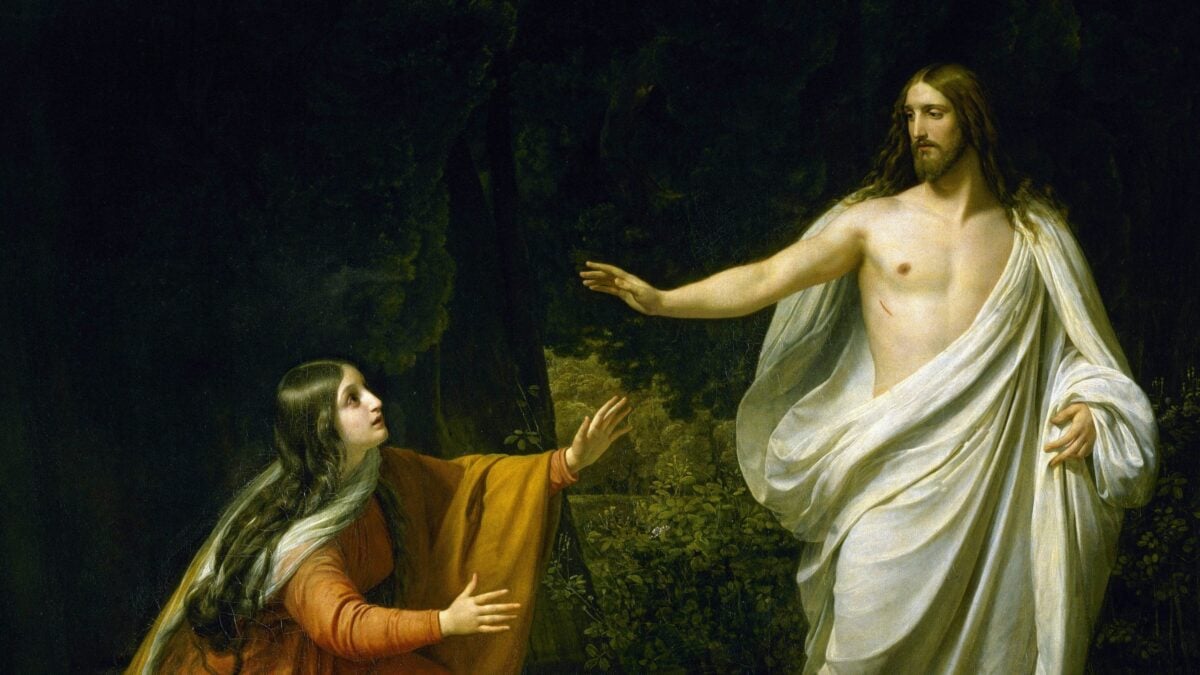 A Pasqua risorgiamo dai deliri progressisti