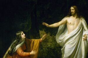 A Pasqua risorgiamo dai deliri progressisti