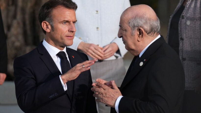 Tra Francia e Algeria volano gli stracci: espulsi i diplomatici