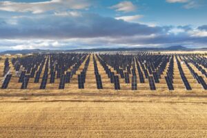 L’energia verde ci lascia al buio