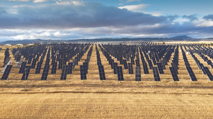L’energia verde ci lascia al buio