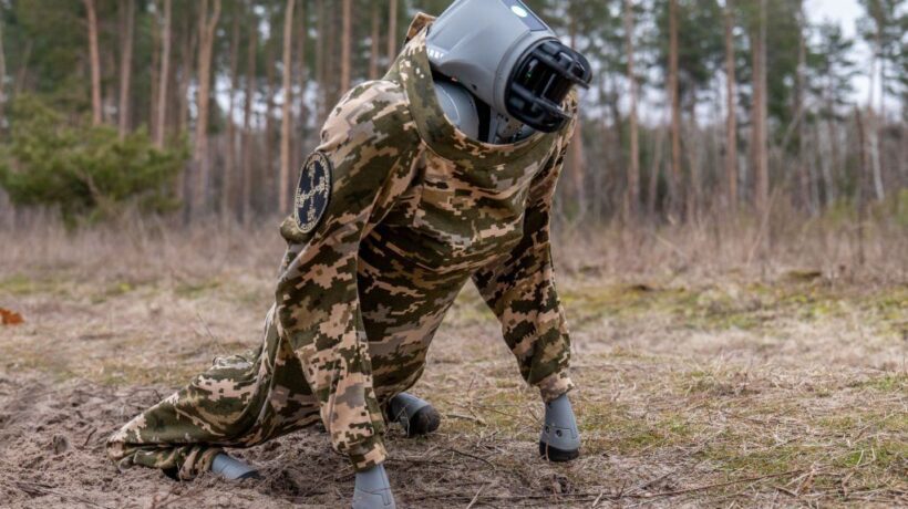 Parla, decide, combatte. Il robot soldato rivoluziona la guerra