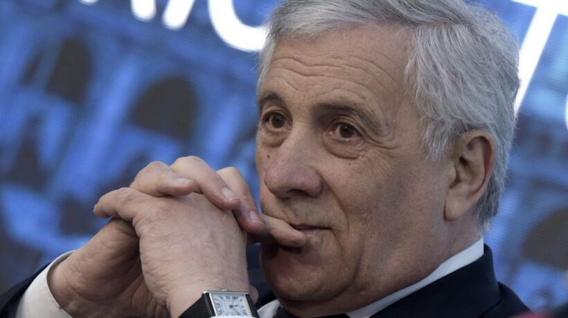 Tajani vota Europa, tifa la Difesa comune e rimpiange il Mes: «Poteva essere utile»