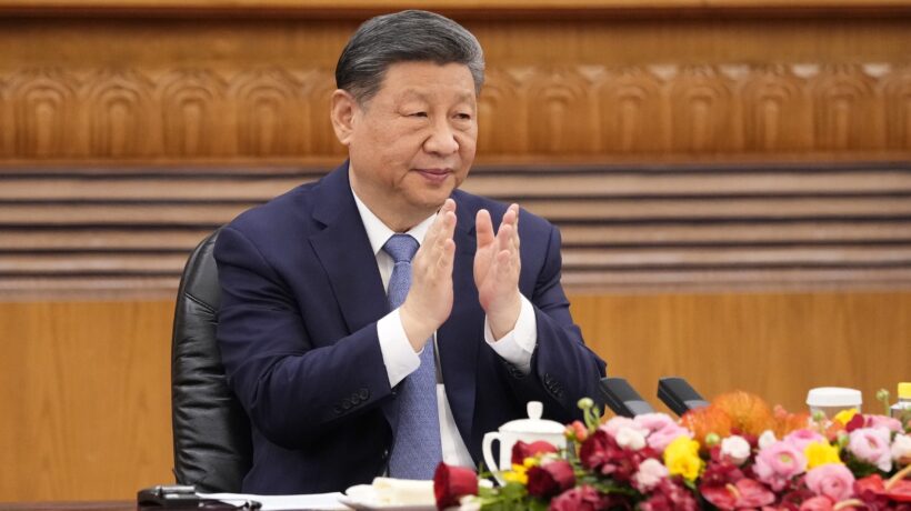 Xi ha deciso: guerra globale contro gli Usa