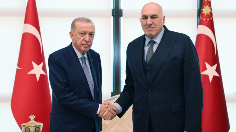 Crosetto vede Erdogan ad Ankara. Summit su Difesa e deterrenza Nato