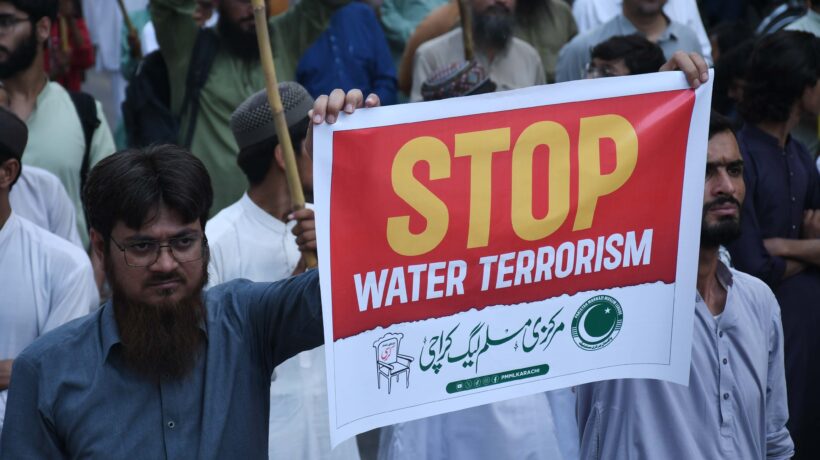 India e Pakistan quasi in guerra per l’acqua