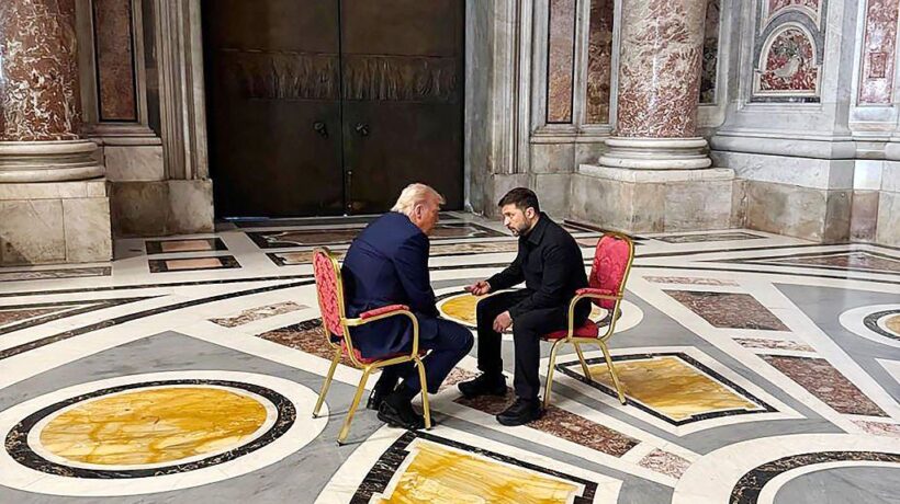 Il primo vero successo di Bergoglio