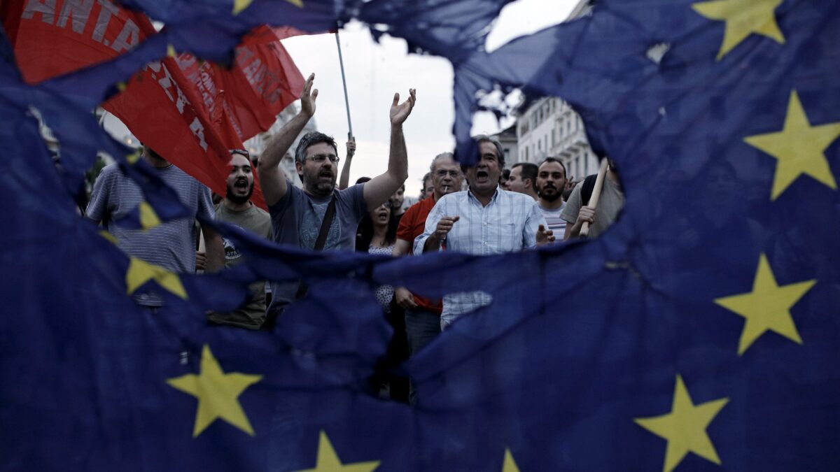 Sei critico con l’Ue? È un’aggravante