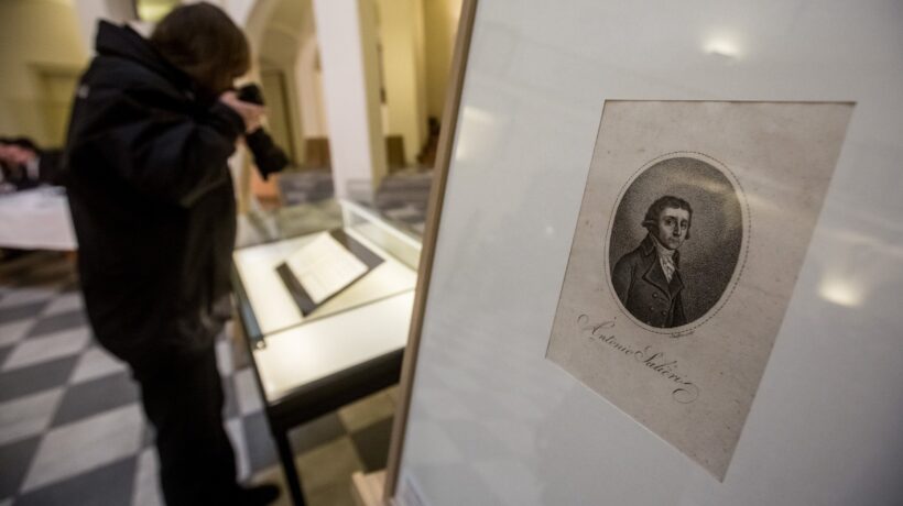 Nell’anniversario della scomparsa Legnago rivendica le spoglie di Salieri