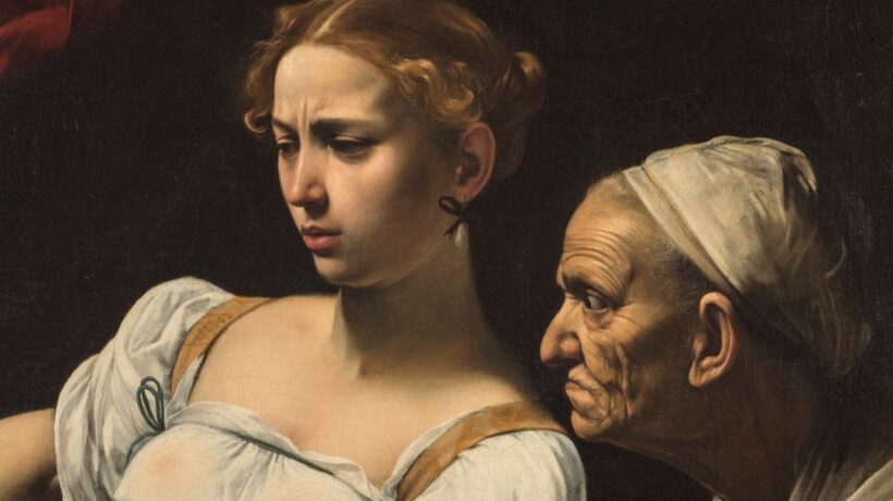 Caravaggio in mostra a Palazzo Barberini