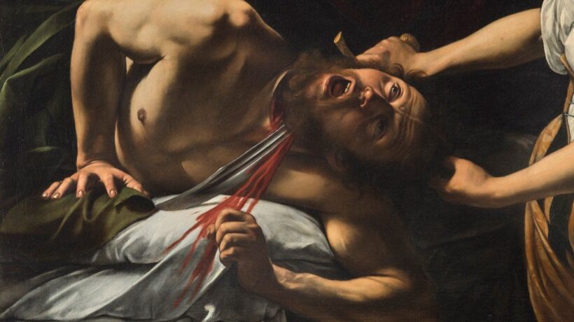 Caravaggio in mostra a Palazzo Barberini