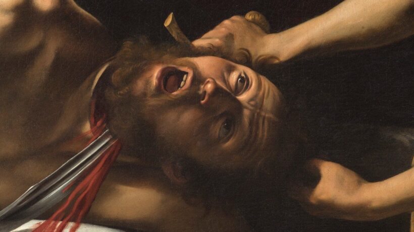 Caravaggio in mostra a Palazzo Barberini