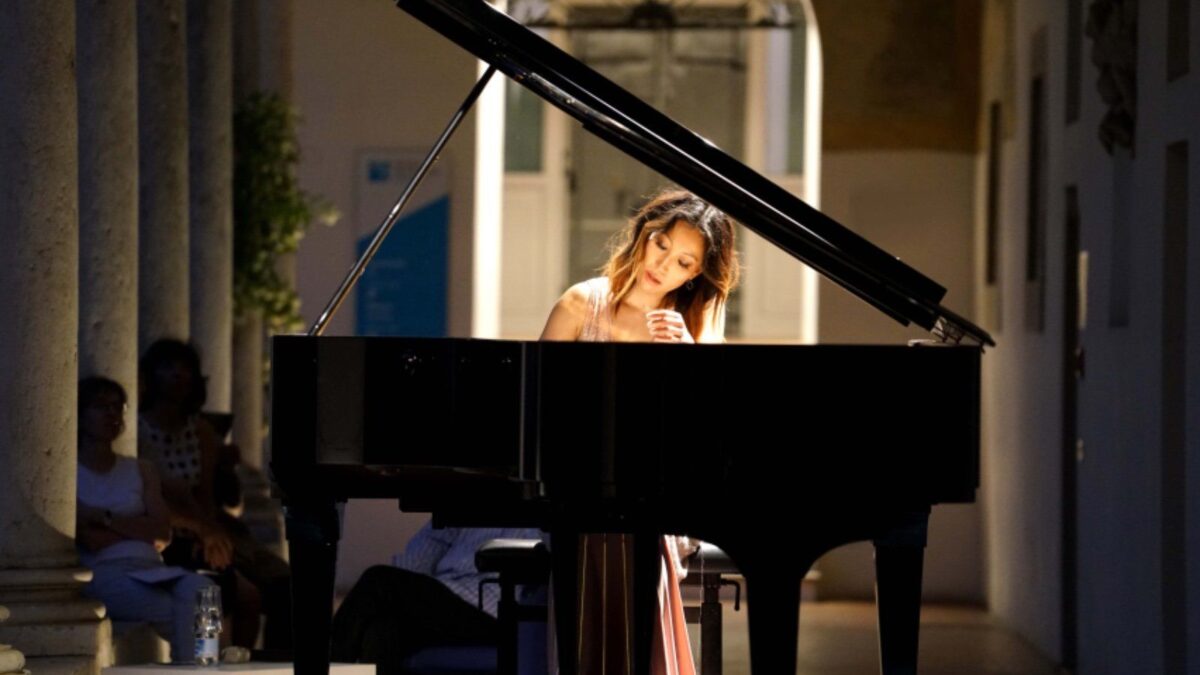 Ilia Kim: «Rattalino è morto tra le mie braccia, ma Beethoven mi ha salvata dal buio»