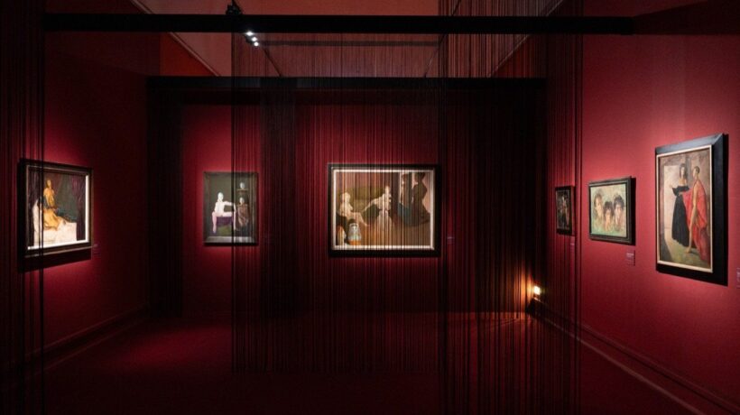 Leonor Fini in mostra a Palazzo Reale di Milano