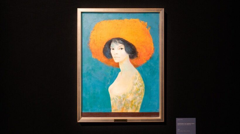 Leonor Fini in mostra a Palazzo Reale di Milano