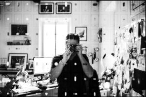 Julian Lennon: le sue foto in mostra a Milano