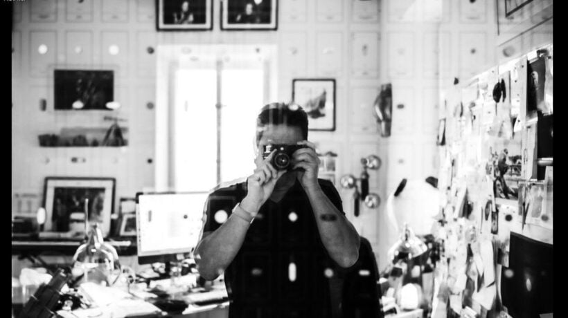 Julian Lennon: le sue foto in mostra a Milano
