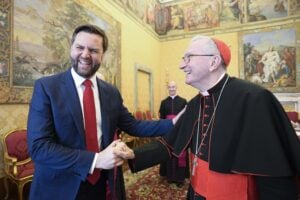Vance in Vaticano, sorrisi con Parolin Ma restano i nodi su Cina e immigrati