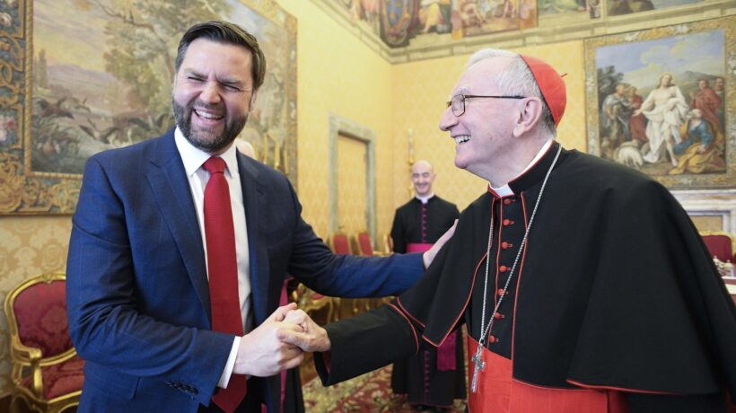 Vance in Vaticano, sorrisi con Parolin Ma restano i nodi su Cina e immigrati