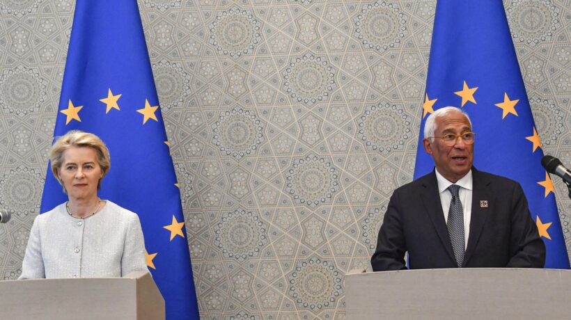 Parigi e Ue in combutta contro Donald a Roma
