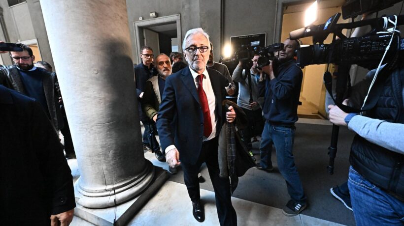 Strage del viadotto dell’Acqualonga: Castellucci si è costituito in carcere