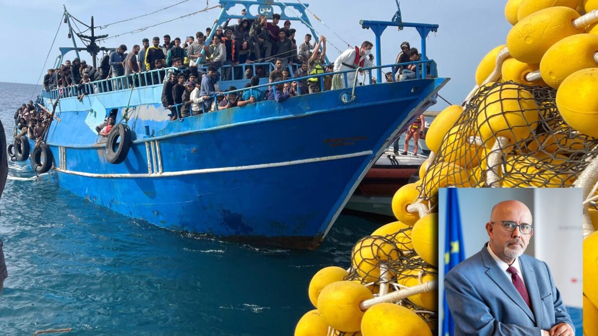migranti scafisti frontex europol